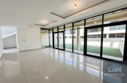 Villa - 3 - 4 for rent in Pelham - Akoya Park - Damac Hills - Dubai