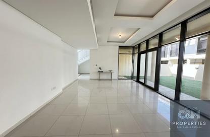 Villa - 3 - 4 for rent in Pelham - Akoya Park - Damac Hills - Dubai