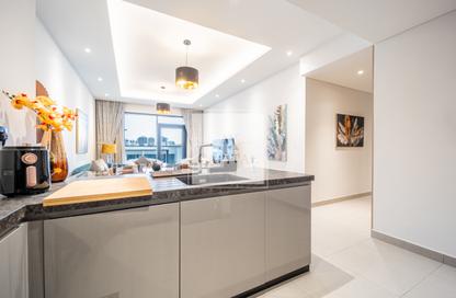 Apartment - 2 Bedrooms - 2 Bathrooms for rent in Hyati Avenue - District 14 - Jumeirah Village Circle - Dubai