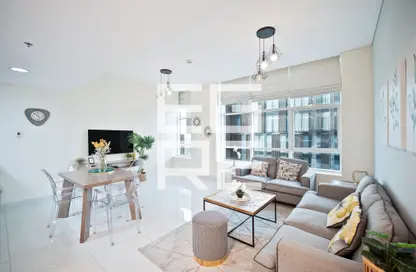 Apartment - 2 Bedrooms - 3 Bathrooms for rent in Park Central - Business Bay - Dubai