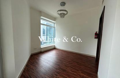 Apartment - 1 Bedroom - 2 Bathrooms for rent in Burj Views A - Burj Views - Downtown Dubai - Dubai