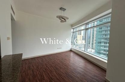 Apartment - 1 Bedroom - 2 Bathrooms for rent in Burj Views A - Burj Views - Downtown Dubai - Dubai