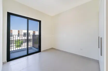 Villa - 3 Bedrooms - 4 Bathrooms for rent in Greenview 3 - EMAAR South - Dubai South (Dubai World Central) - Dubai