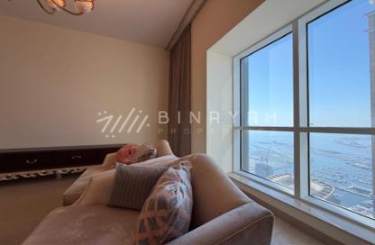 Apartment - 1 Bedroom - 2 Bathrooms for sale in Marina 101 - Dubai Marina - Dubai
