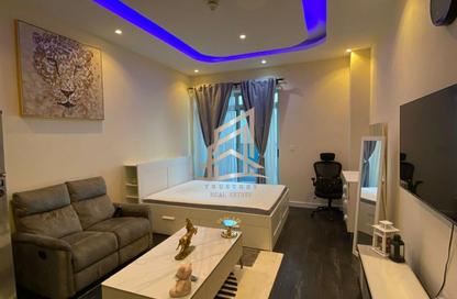 Apartment - Studio - 1 Bathroom for sale in Plazzo Heights - District 10 - Jumeirah Village Circle - Dubai