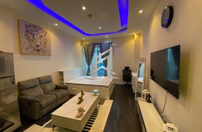 Apartment - Studio - 1 Bathroom for sale in Plazzo Heights - District 10 - Jumeirah Village Circle - Dubai