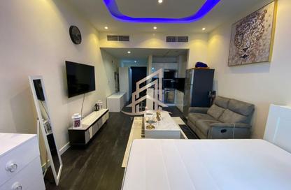 Apartment - Studio - 1 Bathroom for sale in Plazzo Heights - District 10 - Jumeirah Village Circle - Dubai