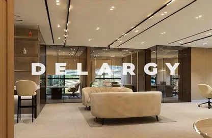 Office Space - Studio - 1 Bathroom for rent in Jumeirah Business Centre 4 (JBC 4) - JLT Cluster N - Jumeirah Lake Towers - Dubai