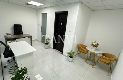 Office Space - Studio - 1 Bathroom for rent in Aspin Tower - Sheikh Zayed Road - Dubai