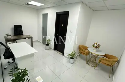 Office Space - Studio - 1 Bathroom for rent in Aspin Tower - Sheikh Zayed Road - Dubai