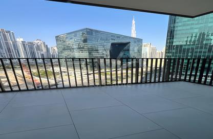 Apartment - 1 - 2 for sale in Ahad Residences - Business Bay - Dubai Apartment - 1 - 2 for sale in Ahad Residences - Business Bay - Dubai