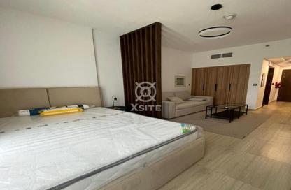 Apartment - Studio - 1 Bathroom for rent in Pantheon Elysee II - District 12 - Jumeirah Village Circle - Dubai