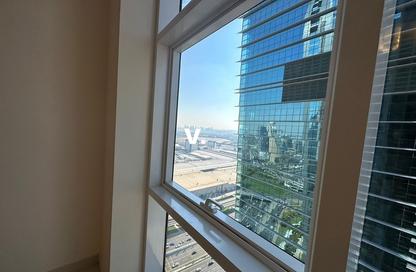 Apartment - 1 Bedroom - 2 Bathrooms for rent in Duja Tower - Sheikh Zayed Road - Dubai