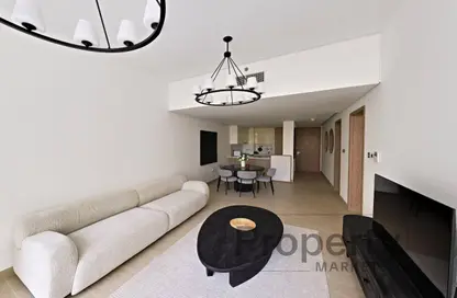 شقة - غرفة نوم - 2 حمامات للايجار في ليف ريزيدينس - دبي مارينا - دبي