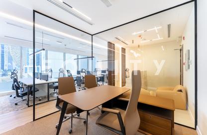 Office Space - Studio for rent in The Burlington - Business Bay - Dubai