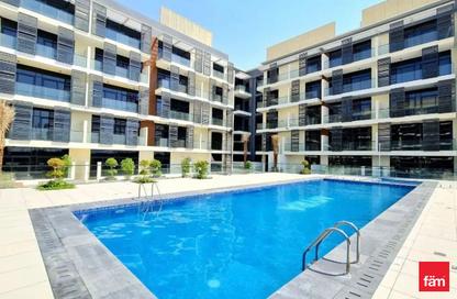 Apartment - 1 Bedroom - 2 Bathrooms for rent in Rigel - District 10 - Jumeirah Village Circle - Dubai
