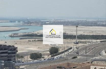 Apartment - 1 Bedroom - 1 Bathroom for rent in Meera 1 - Shams Abu Dhabi - Al Reem Island - Abu Dhabi Apartment - 1 Bedroom - 1 Bathroom for rent in Meera 1 - Shams Abu Dhabi - Al Reem Island - Abu Dhabi