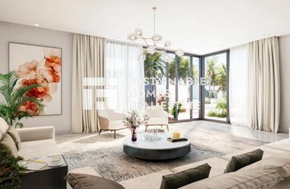 Villa - 4 Bedrooms - 6 Bathrooms for sale in Saadiyat Lagoons - Saadiyat Island - Abu Dhabi Villa - 4 Bedrooms - 6 Bathrooms for sale in Saadiyat Lagoons - Saadiyat Island - Abu Dhabi