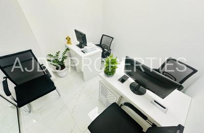 Office Space - 1 Bedroom - 1 Bathroom for rent in Reem Residency - Al Karama - Dubai