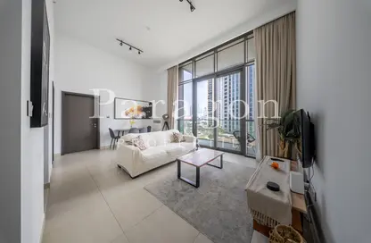 Apartment - 1 Bedroom - 2 Bathrooms for rent in Downtown Views - Zabeel 2 - Zabeel - Dubai