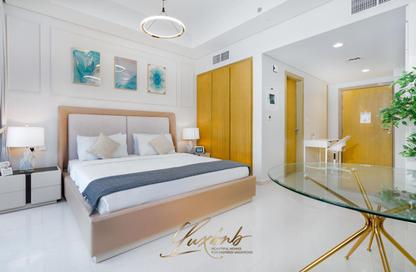 Apartment - Studio - 1 Bathroom for rent in Aykon City Tower C - Aykon City - Business Bay - Dubai