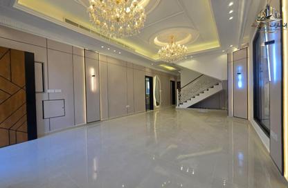 Villa - 6 Bedrooms - 7+ Bathrooms for sale in Al Yasmeen 1 - Al Yasmeen - Ajman
