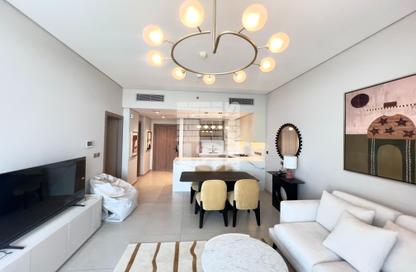 Apartment - 1 - 2 for rent in Millennium Talia Residences - Al Furjan - Dubai