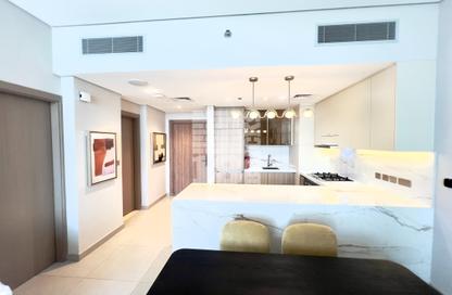 Apartment - 1 - 2 for rent in Millennium Talia Residences - Al Furjan - Dubai