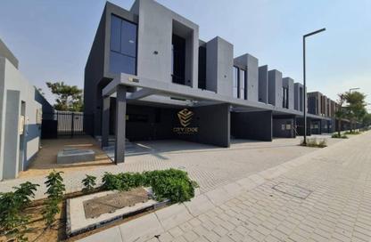 Townhouse - 3 - 4 for sale in Saro - Masaar - Tilal City - Sharjah