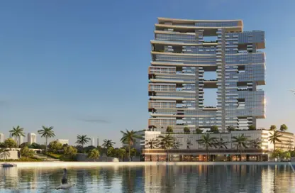 Apartment - 1 Bedroom - 1 Bathroom for sale in Radiant Marina Towers - Shams Abu Dhabi - Al Reem Island - Abu Dhabi Apartment - 1 Bedroom - 1 Bathroom for sale in Radiant Marina Towers - Shams Abu Dhabi - Al Reem Island - Abu Dhabi