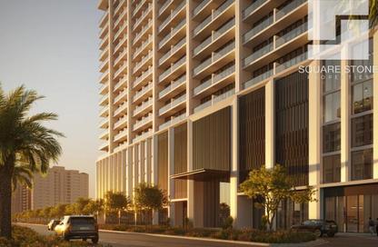 Office Space - Studio for sale in Binghatti Amberhall - District 13 - Jumeirah Village Circle - Dubai