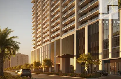 Office Space - Studio for sale in Binghatti Amberhall - District 13 - Jumeirah Village Circle - Dubai