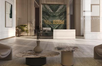 Office Space - Studio for sale in Binghatti Amberhall - District 13 - Jumeirah Village Circle - Dubai
