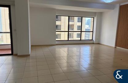 Apartment - 3 Bedrooms - 3 Bathrooms for rent in Rimal 1 - Rimal - Jumeirah Beach Residence - Dubai