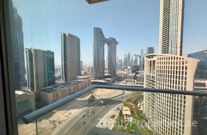 Apartment - 1 Bedroom - 2 Bathrooms for rent in The Lofts East - The Lofts - Downtown Dubai - Dubai