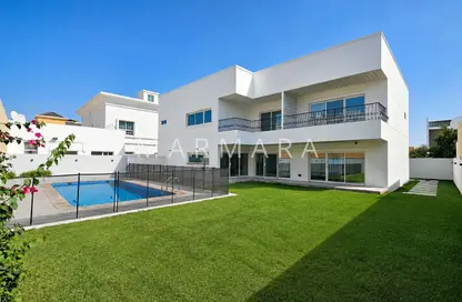 Villa - 5 Bedrooms - 6 Bathrooms for rent in Umm Suqeim 1 Villas - Umm Suqeim 1 - Umm Suqeim - Dubai