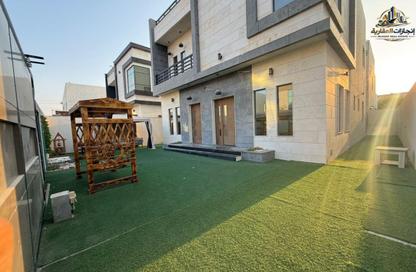 Villa - 3 - 5 for rent in Al Yasmeen 1 - Al Yasmeen - Ajman