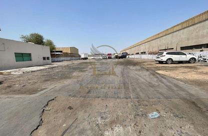 Land - Studio for rent in SG 10 Building - Industrial Area 10 - Sharjah Industrial Area - Sharjah