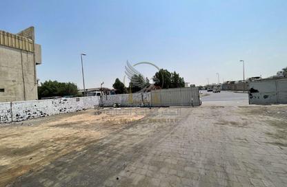 Land - Studio for rent in SG 10 Building - Industrial Area 10 - Sharjah Industrial Area - Sharjah