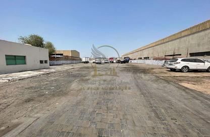 Land - Studio for rent in SG 10 Building - Industrial Area 10 - Sharjah Industrial Area - Sharjah