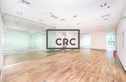 Office Space - Studio - 2 for rent in Bay Square Building 12 - Bay Square - Business Bay - Dubai