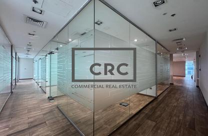 Office Space - Studio - 2 Bathrooms for rent in Bay Square Building 12 - Bay Square - Business Bay - Dubai