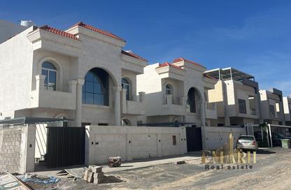 Villa - 5 Bedrooms - 7 Bathrooms for sale in Al Helio 2 - Al Helio - Ajman Villa - 5 Bedrooms - 7 Bathrooms for sale in Al Helio 2 - Al Helio - Ajman