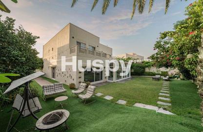 Villa - 5 Bedrooms - 5 Bathrooms for sale in Meadows 4 - Meadows - Dubai