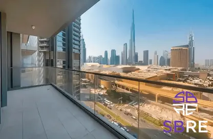 Apartment - 3 Bedrooms - 3 Bathrooms for sale in Vida Dubai Mall Tower 2 - Vida Residences Dubai Mall - Downtown Dubai - Dubai