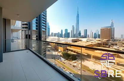 Apartment - 3 Bedrooms - 3 Bathrooms for sale in Vida Dubai Mall Tower 2 - Vida Residences Dubai Mall - Downtown Dubai - Dubai