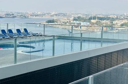 Apartment - 2 Bedrooms - 3 Bathrooms for rent in Oasis Tower - Al Rashidiya 1 - Al Rashidiya - Ajman Apartment - 2 Bedrooms - 3 Bathrooms for rent in Oasis Tower - Al Rashidiya 1 - Al Rashidiya - Ajman