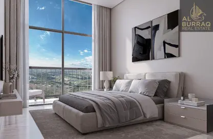 Apartment - 1 Bedroom - 1 Bathroom for sale in 360 Riverside Crescent - Sobha Hartland II - Bukadra - Dubai