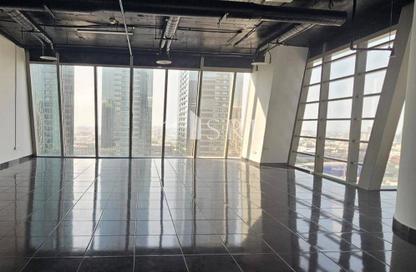 Office Space - Studio - 1 for rent in The Prism - Business Bay - Dubai