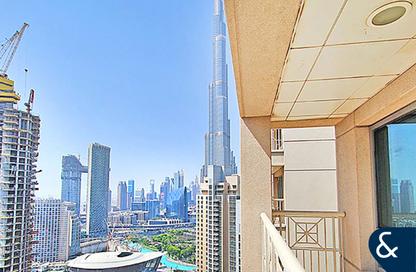 Apartment - 1 - 2 for sale in 29 Burj Boulevard Tower 1 - 29 Burj Boulevard - Downtown Dubai - Dubai